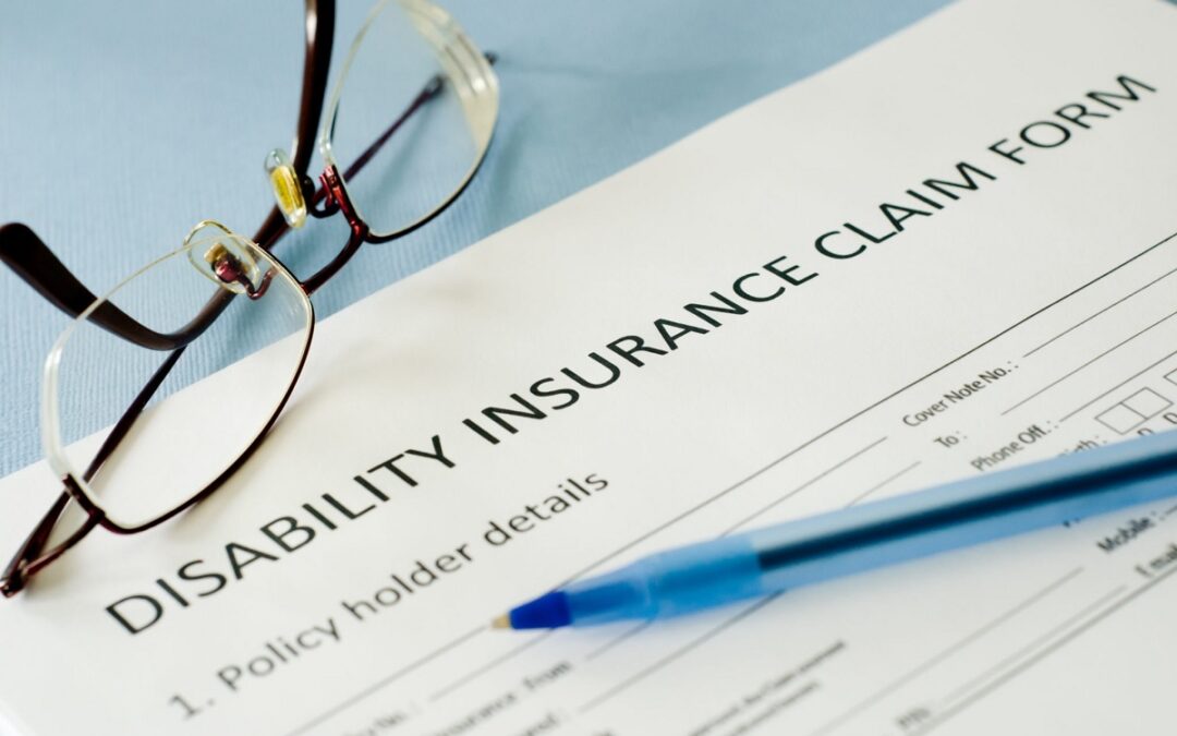 How to Get Ready for an Insurance Claim for Disability